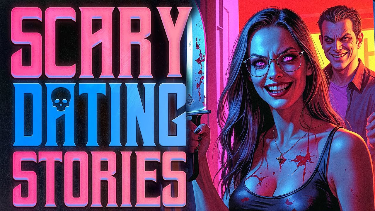 1 Hour of True Scary Dating Horror Stories l Why a Tinder Date Isn’t a ...