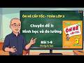 Ôn Hè Toán Lớp 3 - Chuyên Đề 3: Hình học và đo lường (Tự luận - Bài 1 - 9) | Thầy Nguyễn Văn Quyền