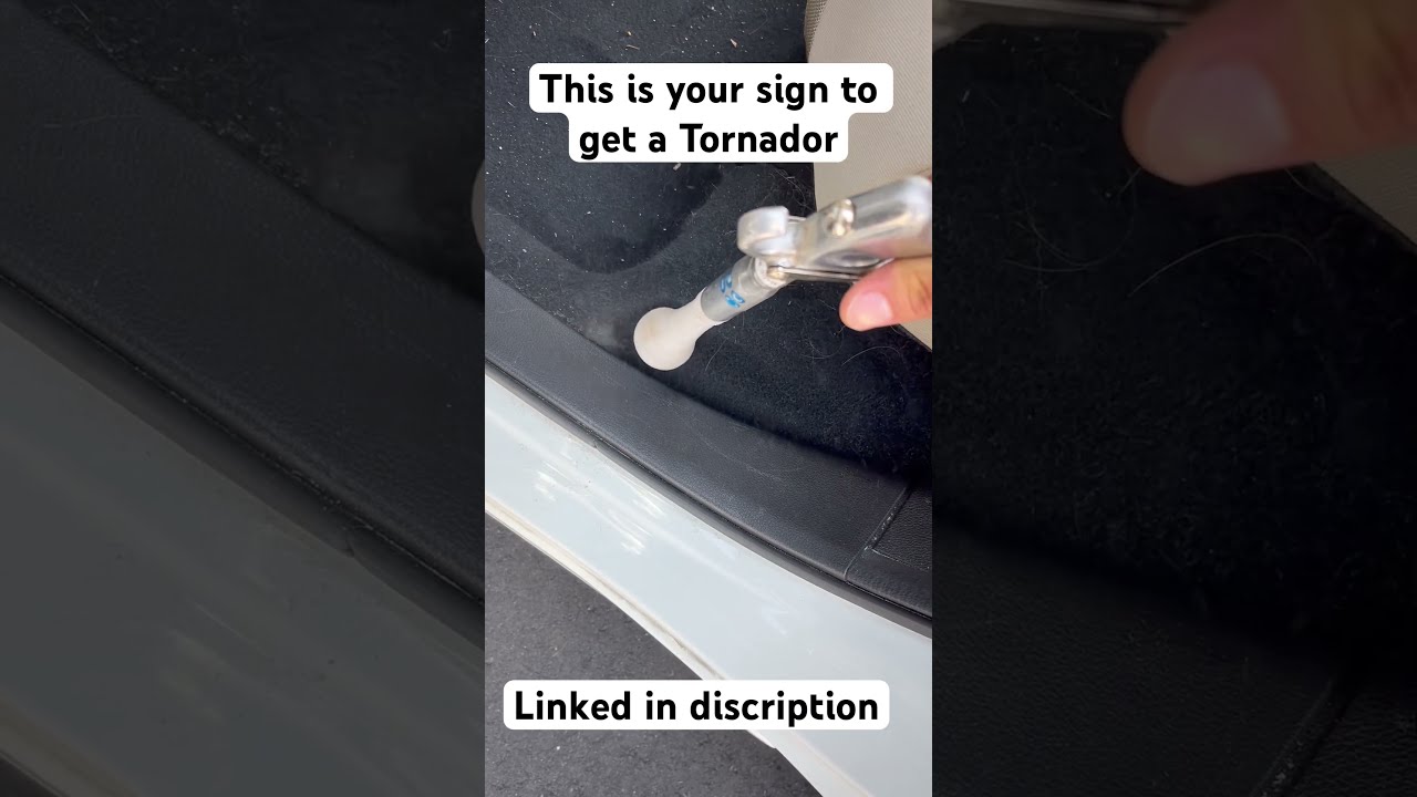 Tornador Is A Must