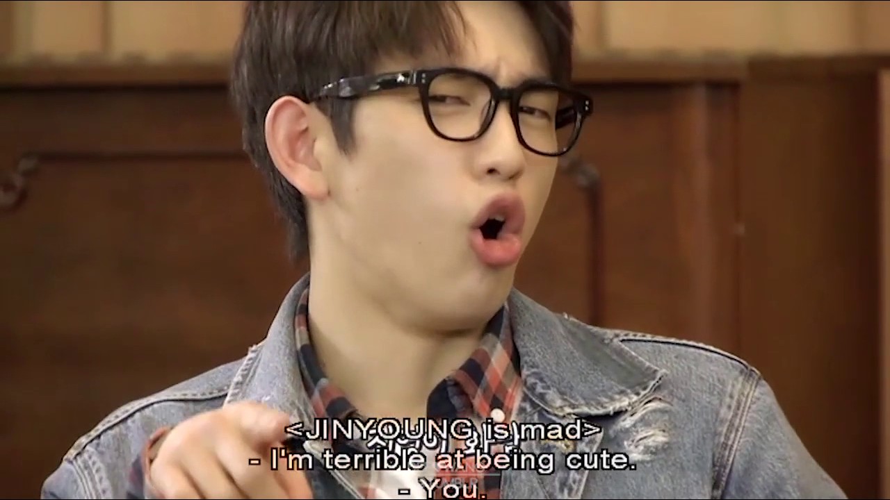 [ENG SUB] Girl Group School GOT7