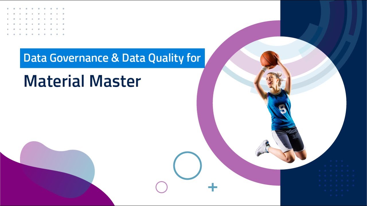 Data Governance & Data Quality for Material Master | DQM - ChainSys