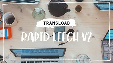 Rapidleech transload site