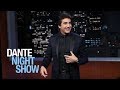 Monólogo: "Los compradores" | Dante Night Show