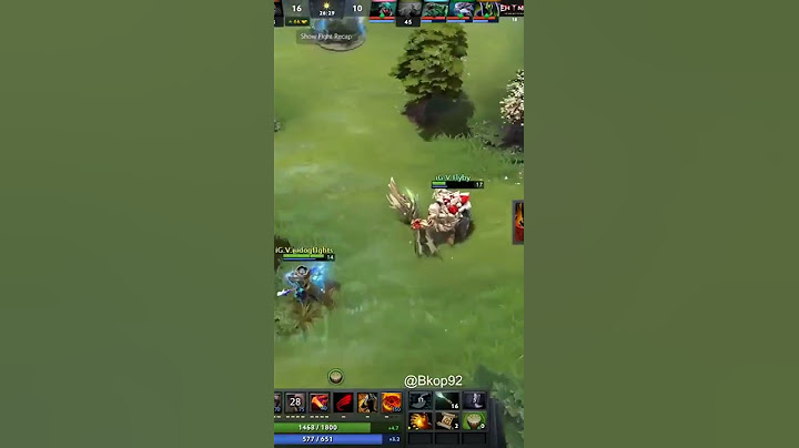 Epic Dota 2 Play: Blink Doom on Weaver Turns the Fight!