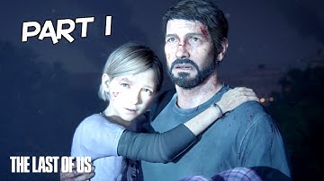 The Last Of Us 1 Remake - HERE WE GO AGAIN - FULL Walkthrough Gameplay - Part 1 - (1080p/PS5)