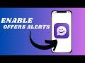 How to Enable Offers Notifications on MeetMe | Get Bonus & Promo Alerts