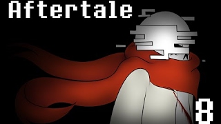(Bryan Undertale) Aftertale Comic Dub - Part 8