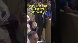 ✨​Il Messaggio di Papa Leone XIV per il Mercoledì delle Ceneri ✝️