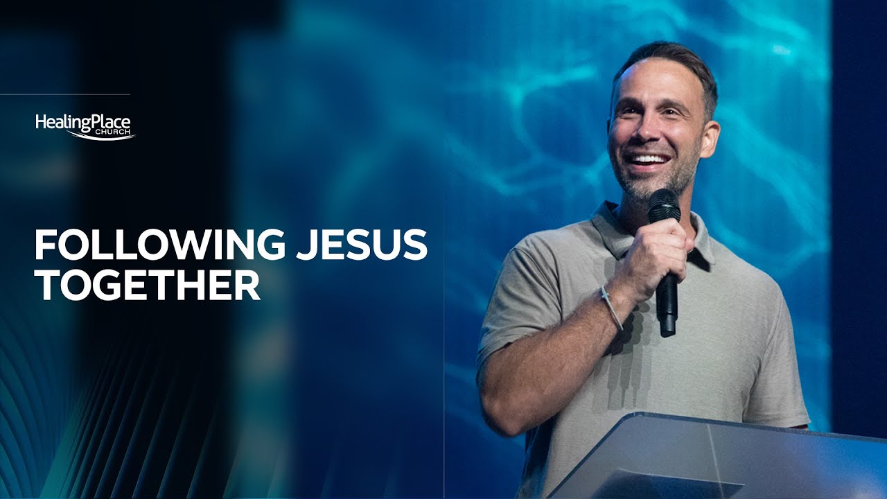 Following Jesus Together