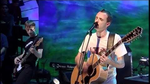 Travis - Jools Holland Cool Britannia DVD (2004)