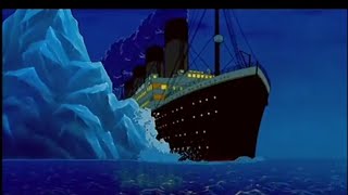 La Leggenda del Titanic - L'impatto con l'iceberg/Top Connors e Ronnie riparano i fili del telegrafo