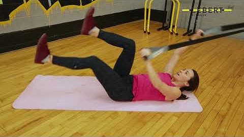 Unilateral Lat Pull-Down/Lebert HIIT System