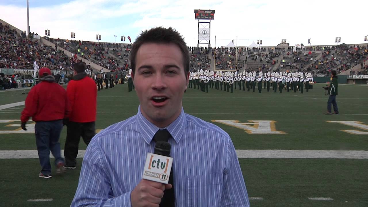 CTV Sports CSU Vs New Mexico Football Game Halftime Recap YouTube