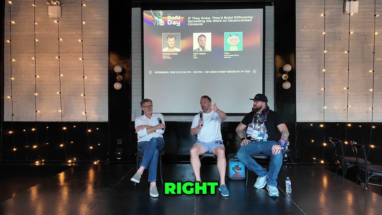 AI Compute Costs: Is This Blockchain Solution the Answer? 