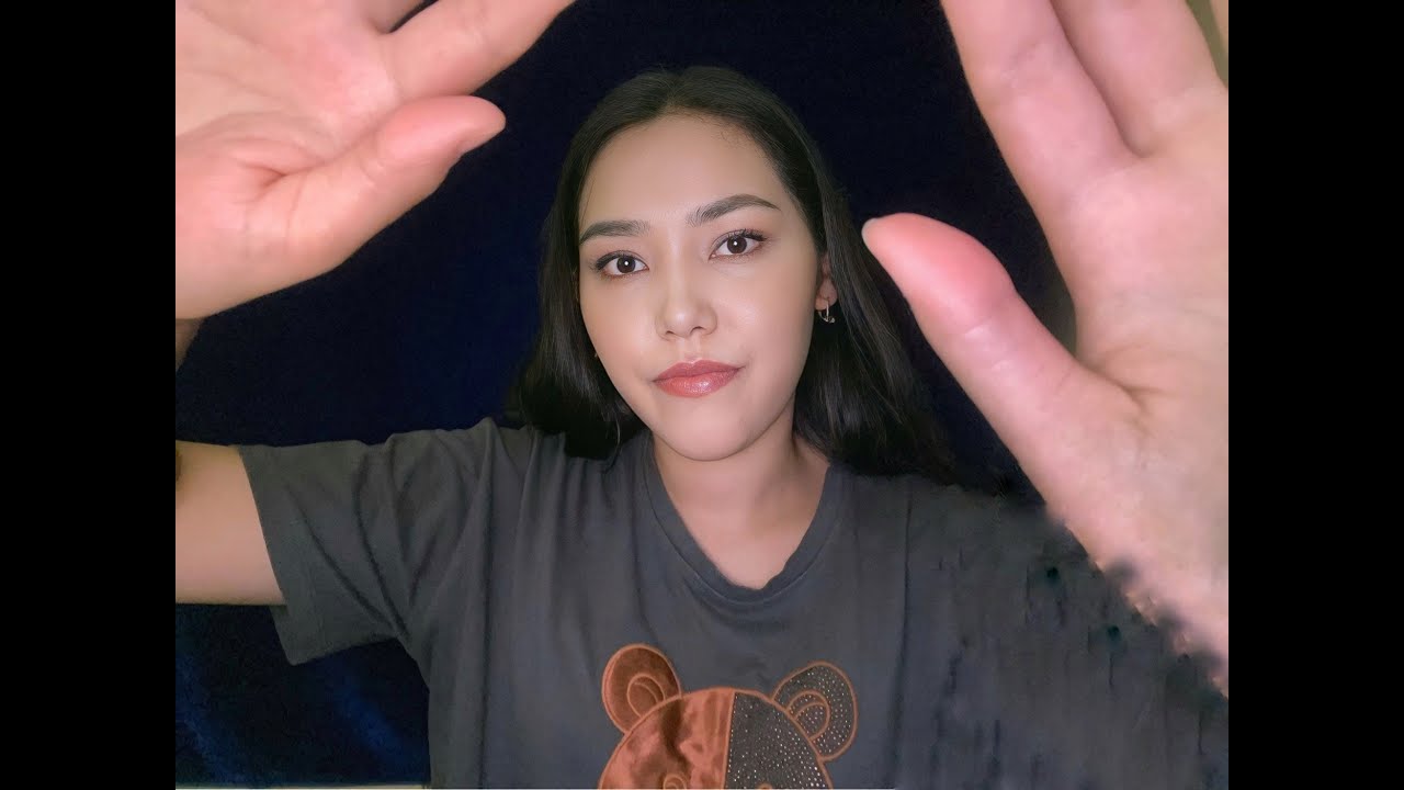 АСМР/ Уберу Негативные Мысли/ Сеанс очищения/ ASMR Removing Negative Thoughts