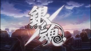 Gintama 銀魂「AMV」- SPYAIR 『 I Wanna Be 』