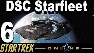 Let's Play Star Trek Online - Age of Discovery - DSC Starfleet - Europa Heavy Battlecruiser Preview Let's Play Star Trek Online - Age of Discovery - DSC Starfleet - Europa Heavy Battlecruiser Preview