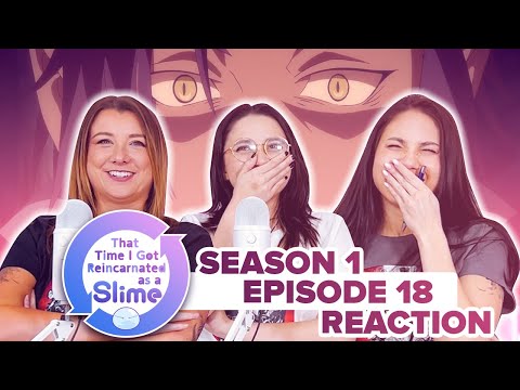 That Time I Got Reincarnated as a Slime - Reaction - S1E18 - Evil Creeps Closer