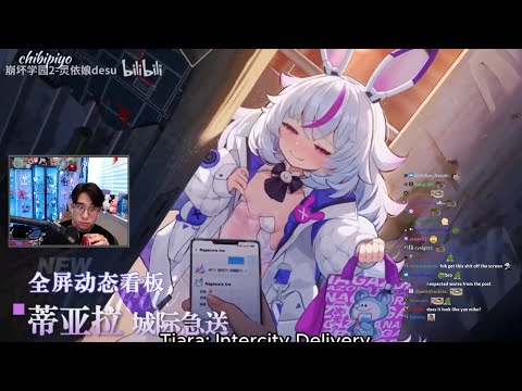 Lolis that Lacari would be into (not really, I wouldn't know)