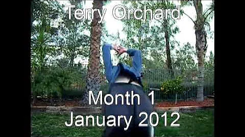 Terry Orchard January 2012 Parkour