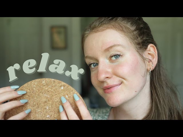 Irish ASMR | Tingly Tapping & Slow Whispers for Deep Sleep 🧸💤(follow my instructions)