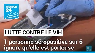 Journée mondiale de lutte contre le VIH : 39 millions de personnes vivent avec le sida