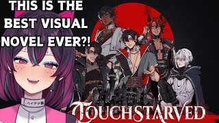 ☆ 『 Hot Single Monsters In Your Area! 』 TOUCHSTARVED DEMO (FULL GAME TBA 2025!!) ☆
