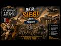 Der Sieg!/ Pikardie/ 500ter Map/ Supremacy/ 028