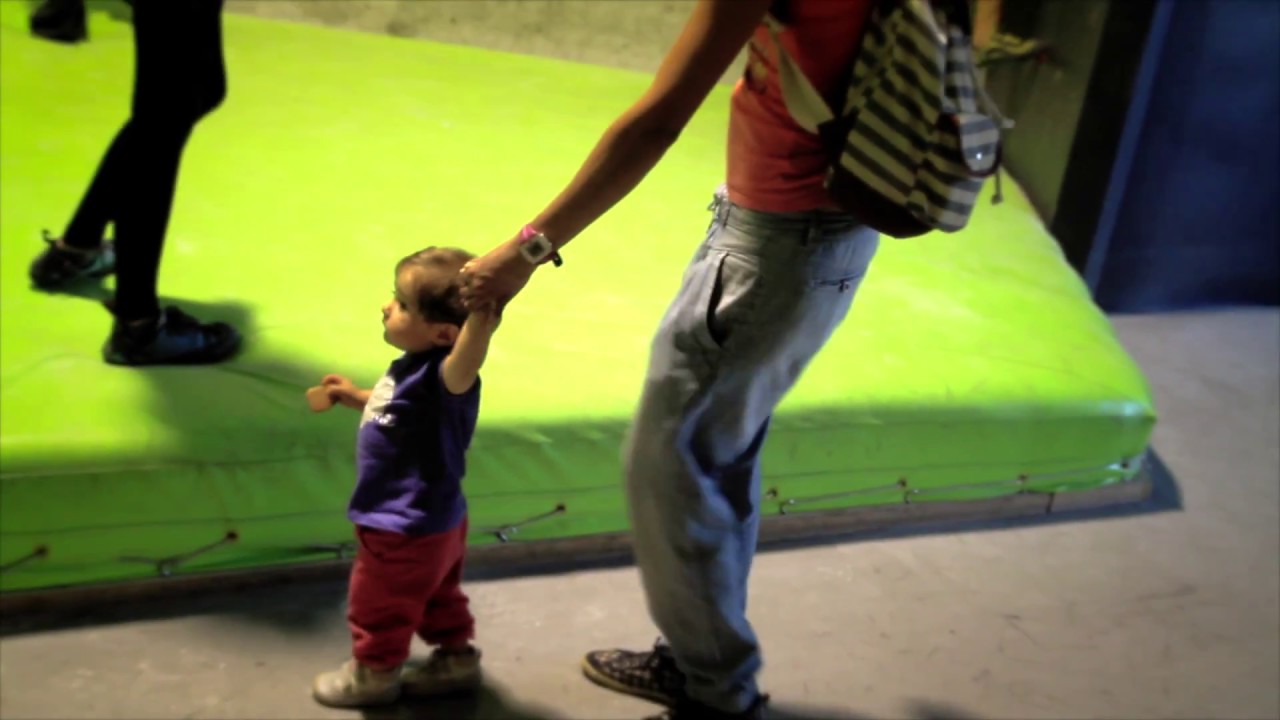 SummerCup 2013 Competición escalada ✴Rocódromo The climb✴