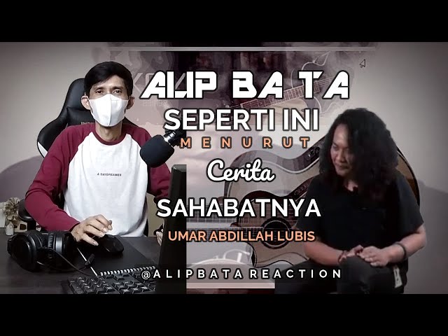 Who is Alip Ba Ta Really ? Guitar Fingerstyle class=