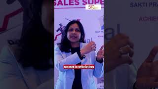 Gen Z Must Work Harder In The Age Of Ai  Mrs Silviya Rungta  Sis Sales Conference 2026