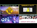 Makeup with Amelia | Chat on Twitch.tv/DechartGames