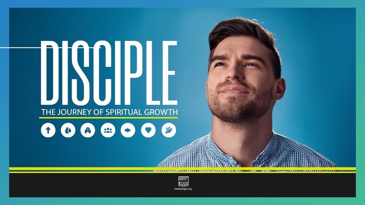 Disciple - Part 2 - YouTube