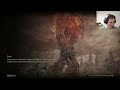 ELDEN RING VOD PART 6! TREES AND DRAGONS!!!