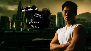 Need For Speed: Most Wanted (2005)- Rival Challenge- Blacklist #11- Big Lou (PC-Reuploaded)