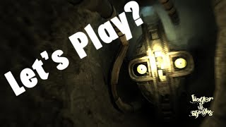 Let's Play? - Linger In Shadows - What Was That?!