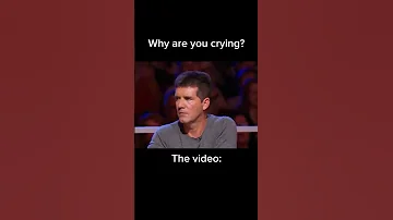 Simon Is Secretly The Best Sad Simoncowell Shortsfeed 