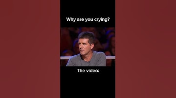 Thumbnail of Simon is secretly the best 🫶 #sad #simoncowell #shortsfeed