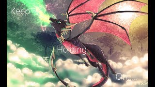 Animash- Keep holding on