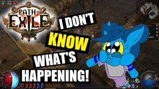 Things Are Happening!! Path Of Exile!! Return Of The Witch! pt 2