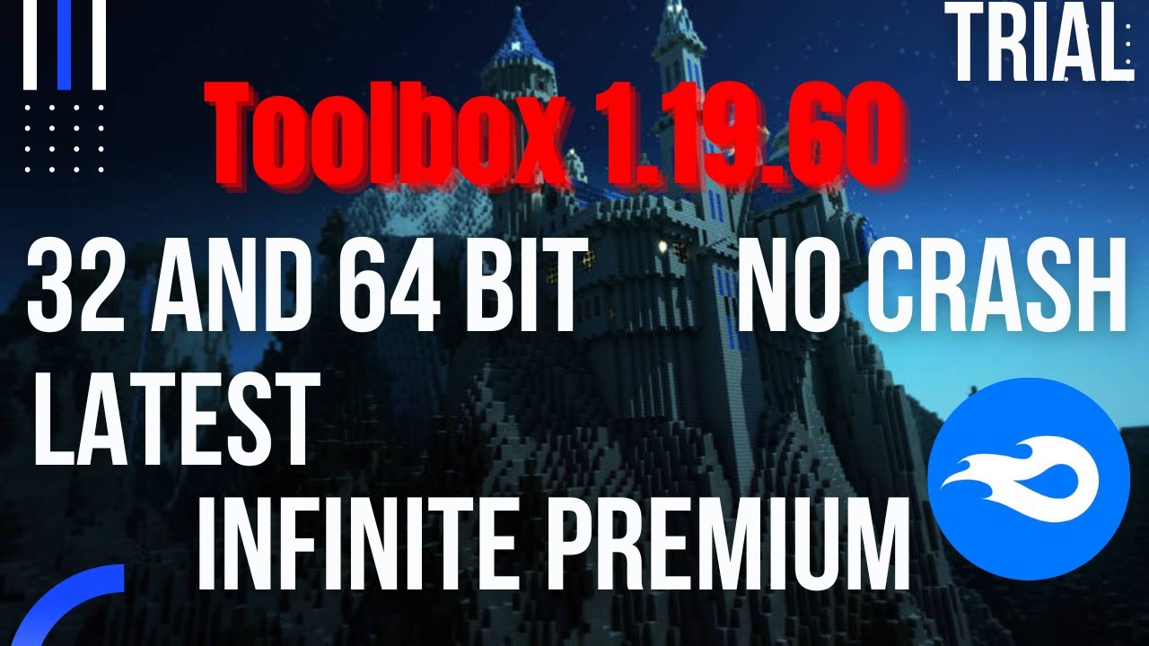 Toolbox 1.19.60 infinite premium apk Latest Toolbox infinite