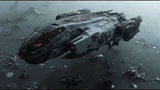 USCSS Prometheus - Deep  Ambient Progressive Techno Sci-Fi Trip for Focus, Study, Productivity