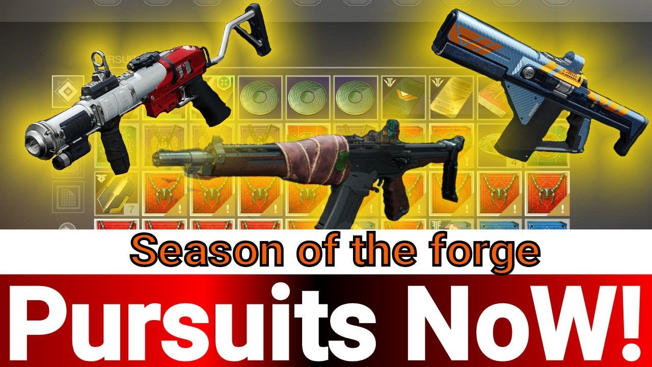 crucible pinnacle weapon cheese Pinnacle Pursuits Of Season 5 And Black Armory Pre-Week Build up - Destiny 2 Black Armory