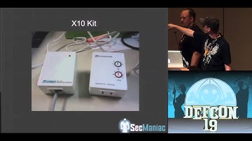 DEF CON 19 Hacking Conference Presentation By   Dave Kennedy   Hacking Your Victims Over Power Lines