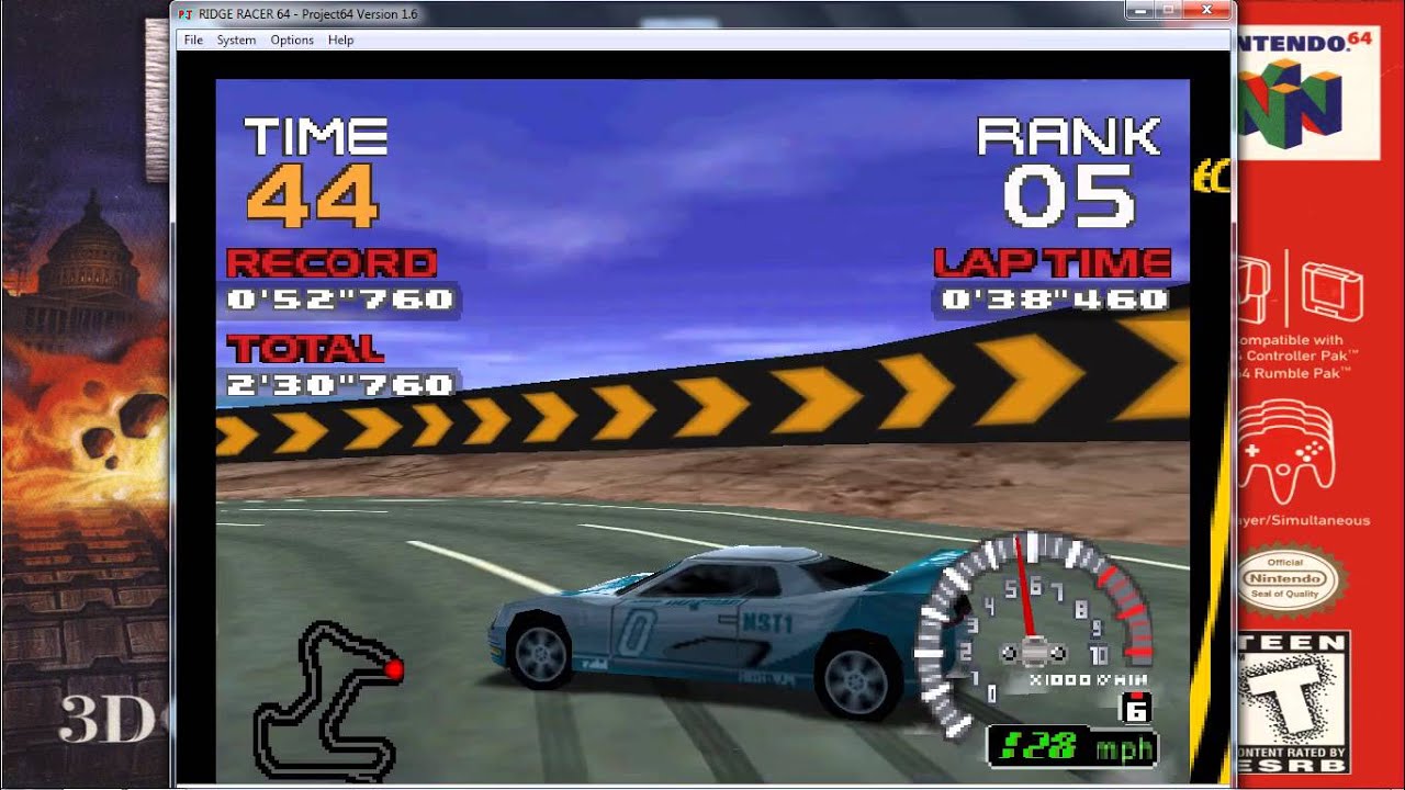 Ridge перевод. Ridge Racer 64. Rr64 - Ridge Racer 64 (e) [!] Nintendo64. Ridge Racer 64 Lizard Detector. Stunt Racer 64 Nintendo 64.