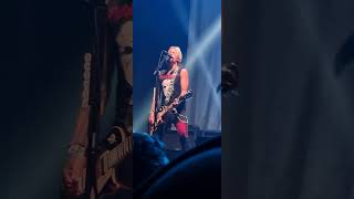 Black Stone Cherry - 'Blind Man' clip (Belfast, September 2023)