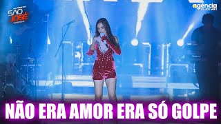 Camila Lima - Não Era Amor Era Só Golpe