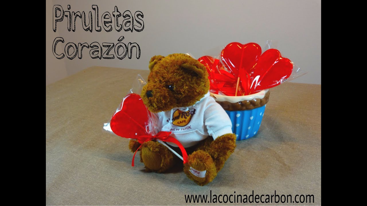 Как сделать леденцы в домашних условиях