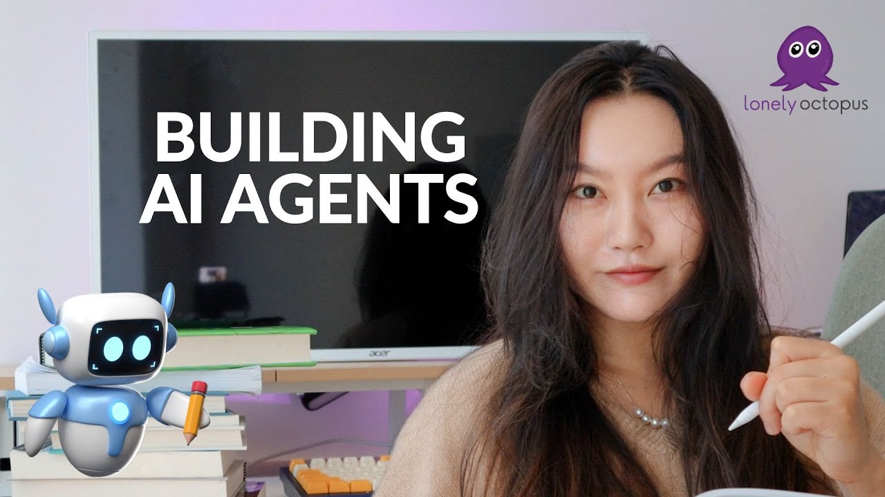 🐙 Building AI Agents