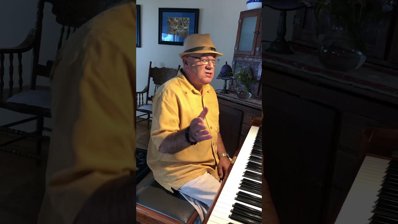 Jerry Lee Lewis’, “She Even Woke Me Up To Say Goodbye”